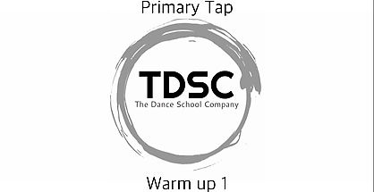 Primary Tap - Warm up 1